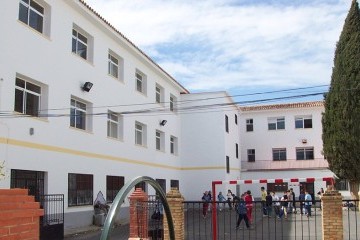 Colegio Fernando de los Ríos en Ronda