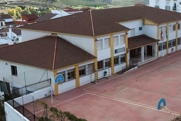 Colegio Público Juan Martín Pinzón en Ronda