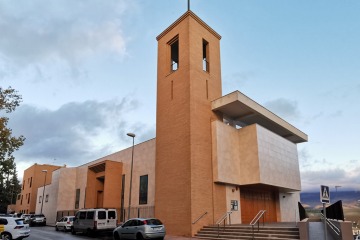 Iglesia de San Rafael en Ronda