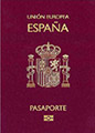 Ejemplo de Pasaporte