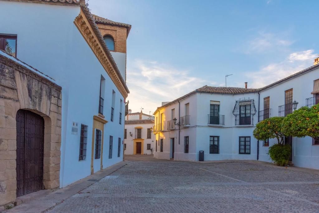 Plaza Mondragón en Ronda