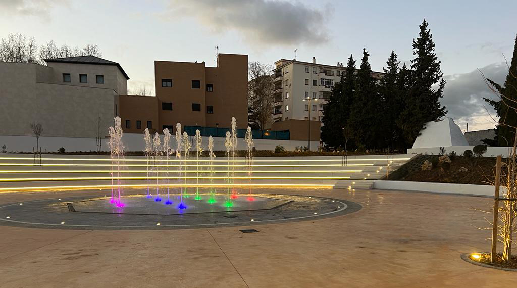 Plaza de Tobalo en Ronda