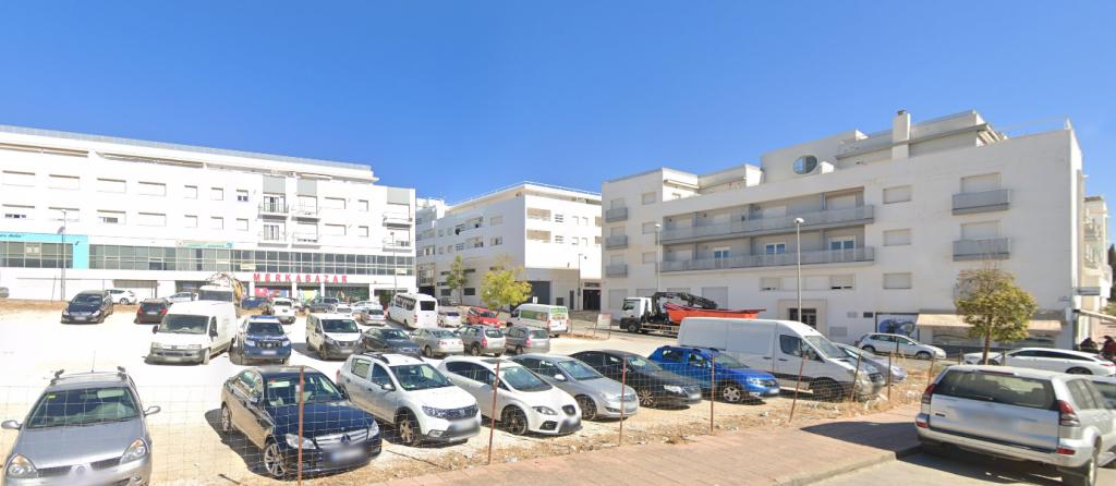 Llano de aparcamientos en Calle Andrés Aguilar Gracián en Ronda