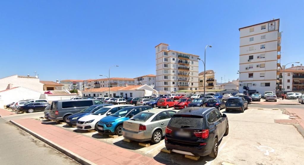Aparcamientos Doctor Jiménez Savariego en Ronda