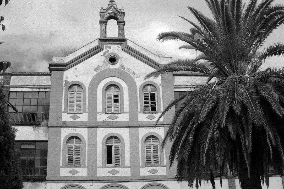 Asilo de los Viejos en Ronda