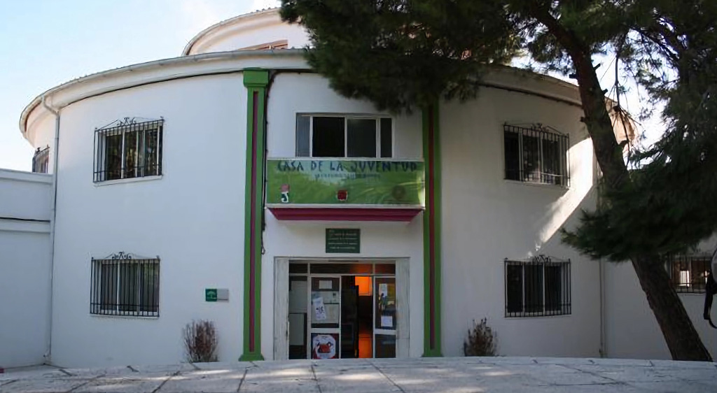 Casa de la Juventud en Ronda