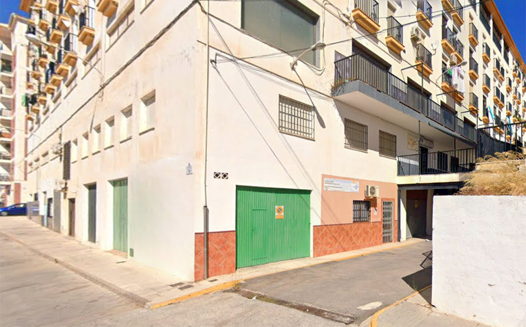 Centro Cívico San Rafael en Ronda