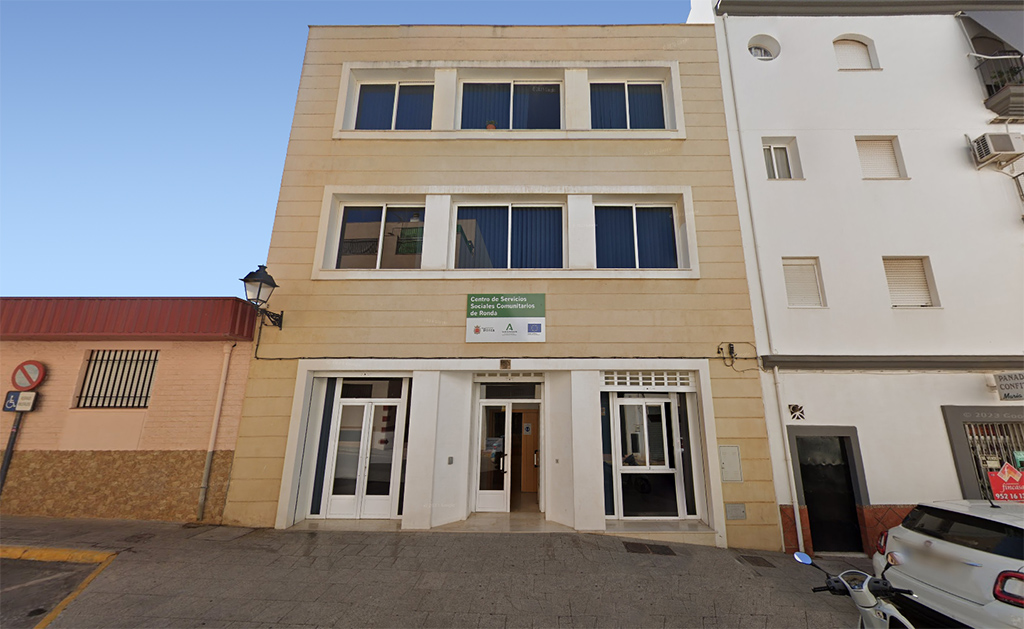 Centro de Servicios Sociales Comunitarios en Ronda
