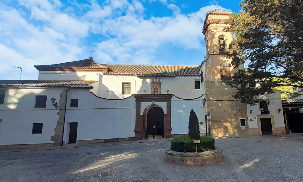 Convento de Las Clarisas de Santa Isabel de los Ángeles en Ronda