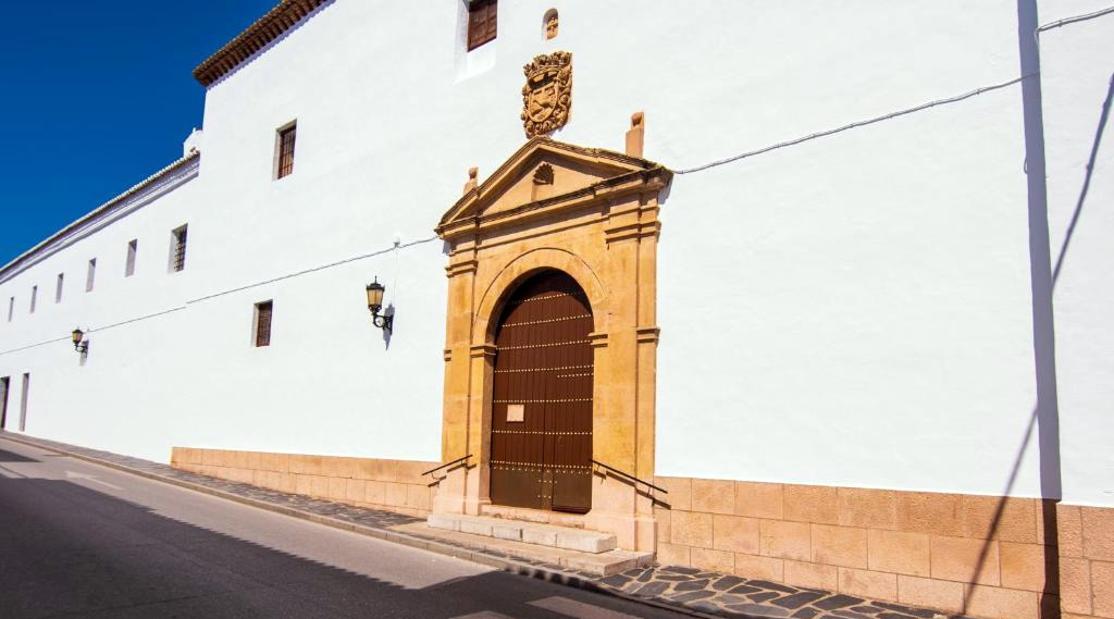 Convento de las Franciscanas en Ronda