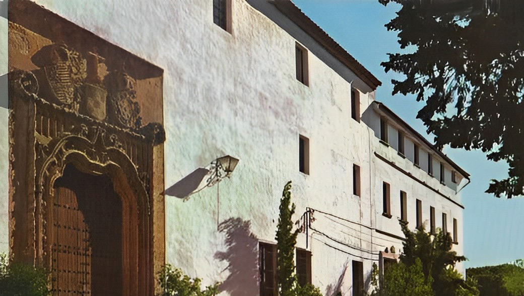 Convento de San Francisco en Ronda