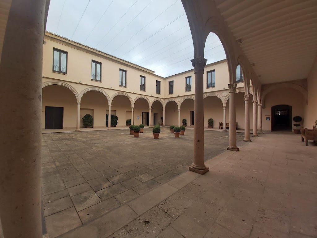 Convento de Santo Domingo en Ronda