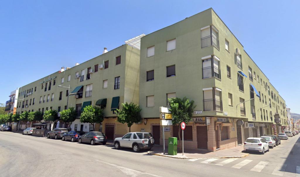 Edificio Europa en Ronda
