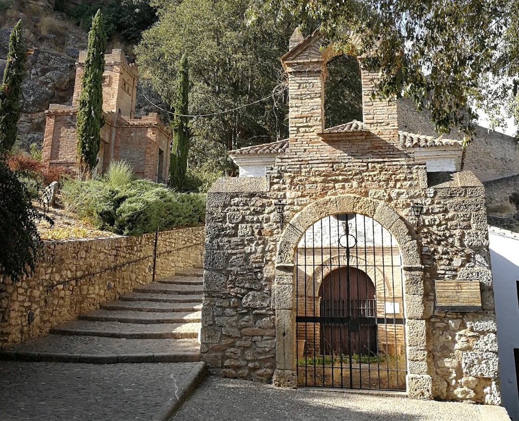 Ermita de San Miguel en Ronda