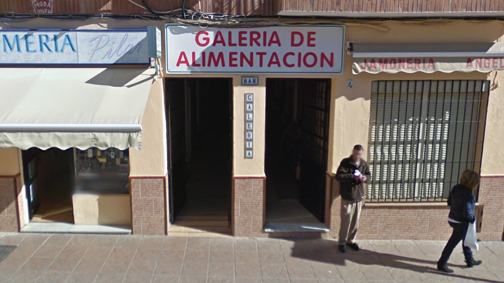 Galería de Alimentación de la Plaza de Carmen Abela en Ronda
