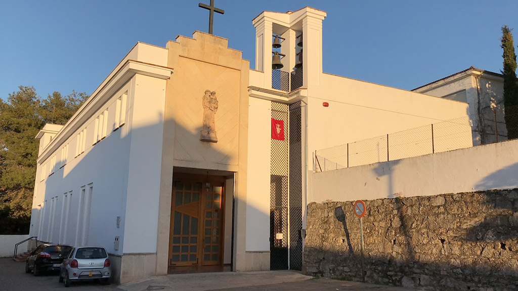 Iglesia de San Antonio en Ronda