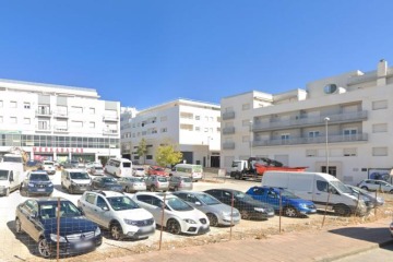 Llano de aparcamientos en Calle Andrés Aguilar Gracián en Ronda