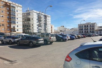 Aparcamiento Municipal Cuartel de la Concepción en Ronda