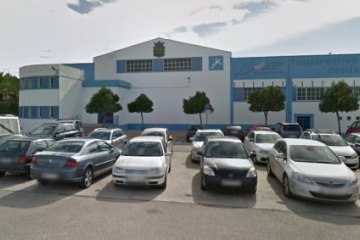 Aparcamientos Polideportivo Las Delicias en Ronda