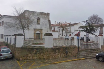 Atrio de la Iglesia Virgen de Gracia en Ronda