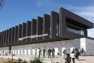 Biblioteca Comarcal Adolfo Suárez en Ronda
