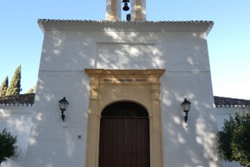 Capilla del Cementerio San Lorenzo en Ronda