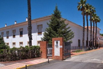 Casa de Ancianos de las Hermanitas de los Pobres en Ronda
