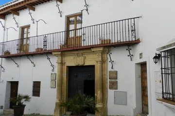 Casa del Jalifa en Ronda