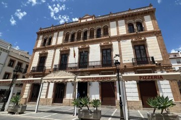 Casino de Ronda. Círculo de Artistas en Ronda