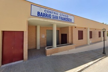 Centro Cívico Barrio San Francisco en Ronda
