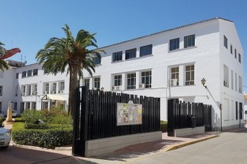 Centro de salud Ronda Sur - Santa Bárbara en Ronda