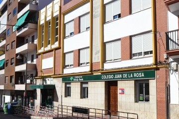 Colegio Juan de la Rosa en Ronda