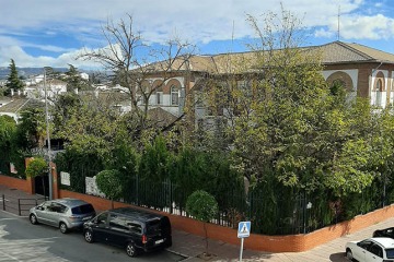 Colegio Público Juan Carrillo en Ronda