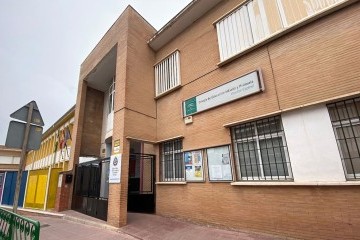 Colegio Público Vicente Espinel en Ronda
