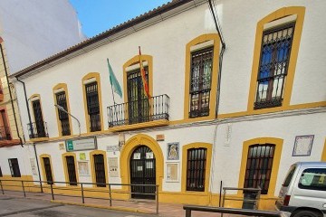 Colegio Público Nuestra Señora de la Paz en Ronda