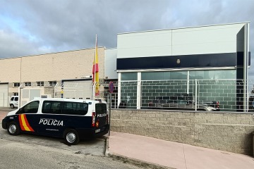 Comisaría de Policía Nacional en Ronda