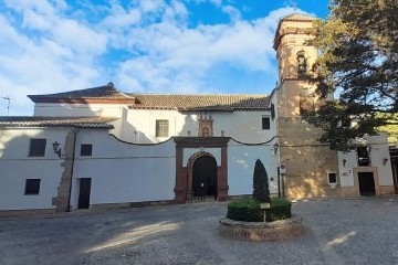 Convento de Las Clarisas de Santa Isabel de los Ángeles en Ronda