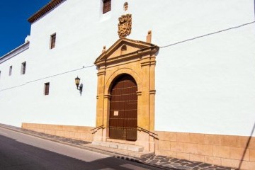 Convento de las Franciscanas en Ronda