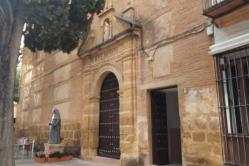 Convento de las Hermanitas de la Cruz en Ronda