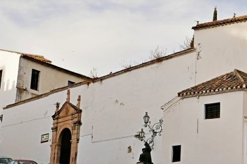 Convento Madre de Dios en Ronda