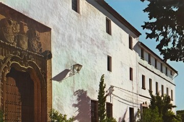 Convento de San Francisco en Ronda