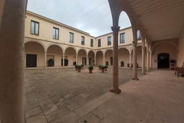 Convento de Santo Domingo en Ronda