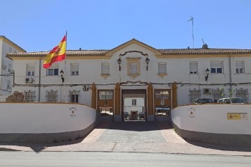 Casa Cuartel de la Guardia Civil en Ronda