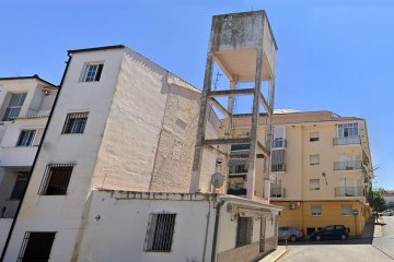 Depósito de agua en Calle José Díaz Giles en Ronda