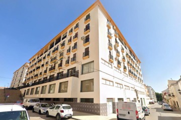 Edificio Andalucía en Ronda