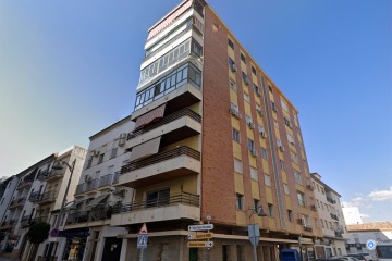 Edificio Ceuta en Ronda