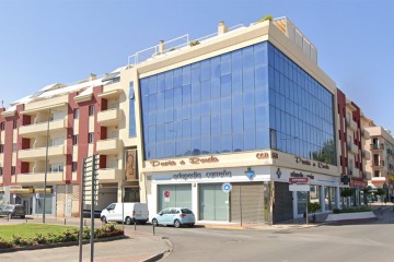 Edificio Puerta de Ronda en Ronda