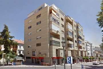 Edificio Royal en Ronda