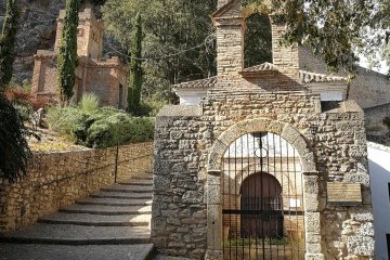 Ermita de San Miguel en Ronda