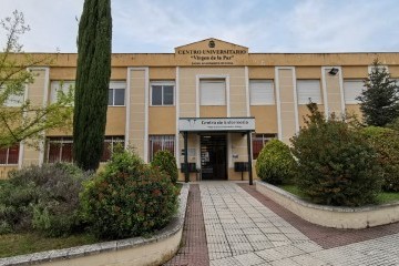 Escuela Universitaria de Enfermería Virgen de la Paz en Ronda